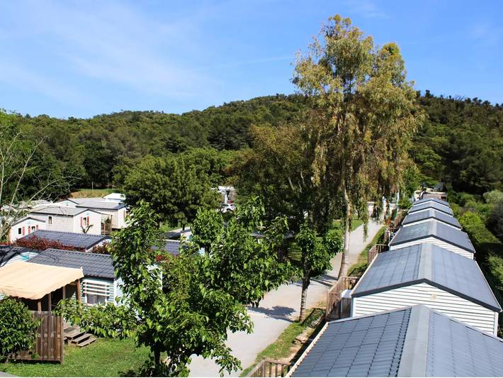 Chalet pour 2 personnes, avec Terrasse et Vue à Bormes-les-Mimosas - 2