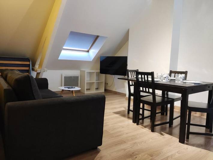 Gîte pour 4 personnes à Annœullin - 2