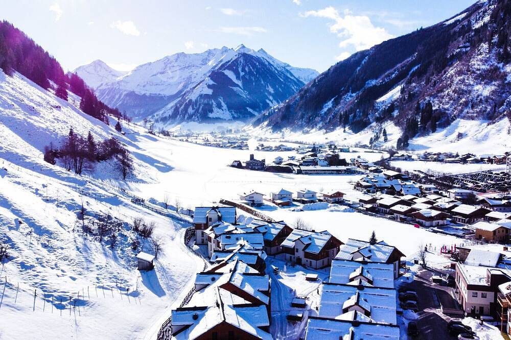 Appartamento vacanze a Rauris a partire da 178€ a notte