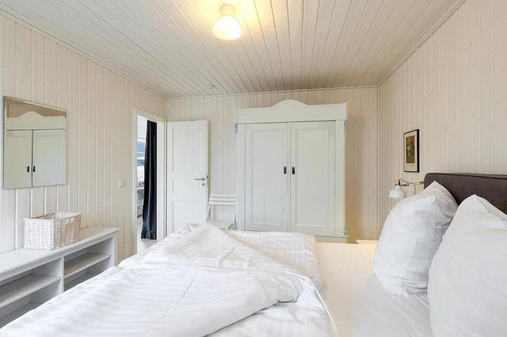 Ferienhaus für 4 Personen, mit Haustier in Naturpark Barnim - 4