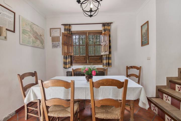 Chalet para 8 personas, con jardín en Sierra de Huelva - 3