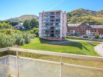Appartement De Vacances pour 4 Personnes dans La Toussuire, Fontcouverte-la-Toussuire, Photo 2