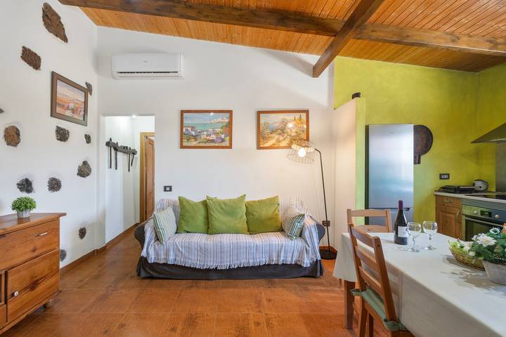 Ferienhaus für 4 Personen, mit Garten, kinderfreundlich auf El Hierro - 2
