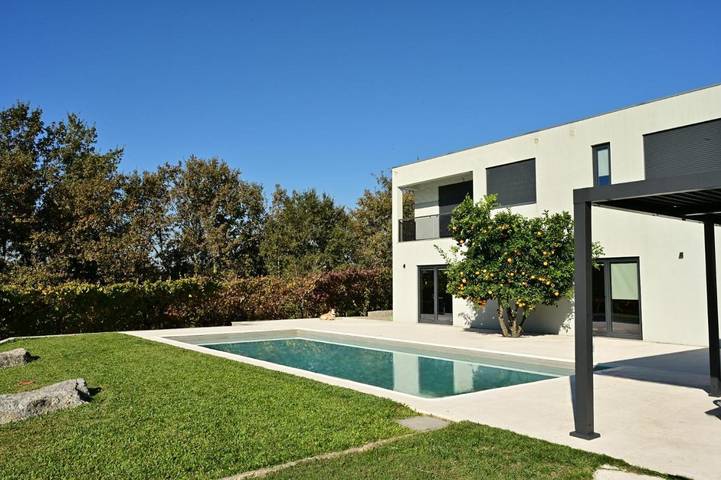 Gästehaus für 2 Personen, mit Terrasse und Garten sowie Pool
