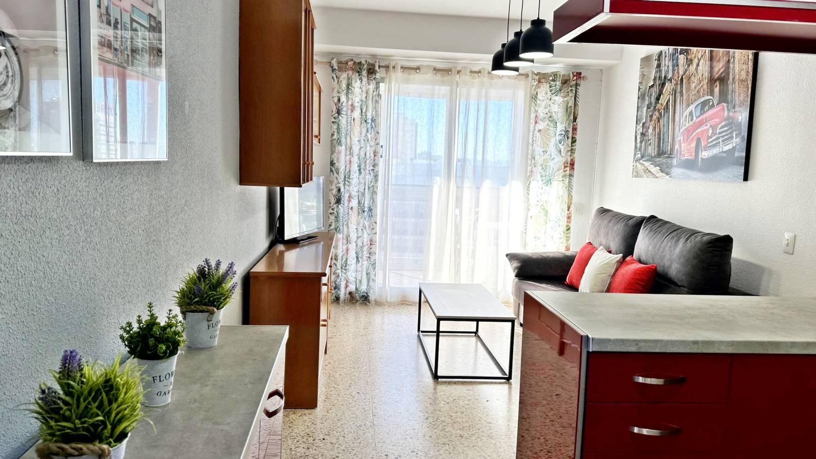 Appartement entier, Infante E8 - 8º in Playa de Gandía, Costa de Valencia