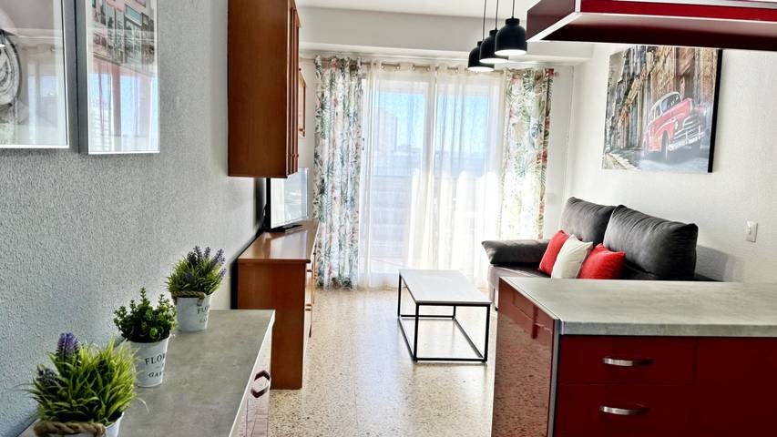 Ferienwohnung für 4 Personen, mit Terrasse und Garten in Gandia - 3