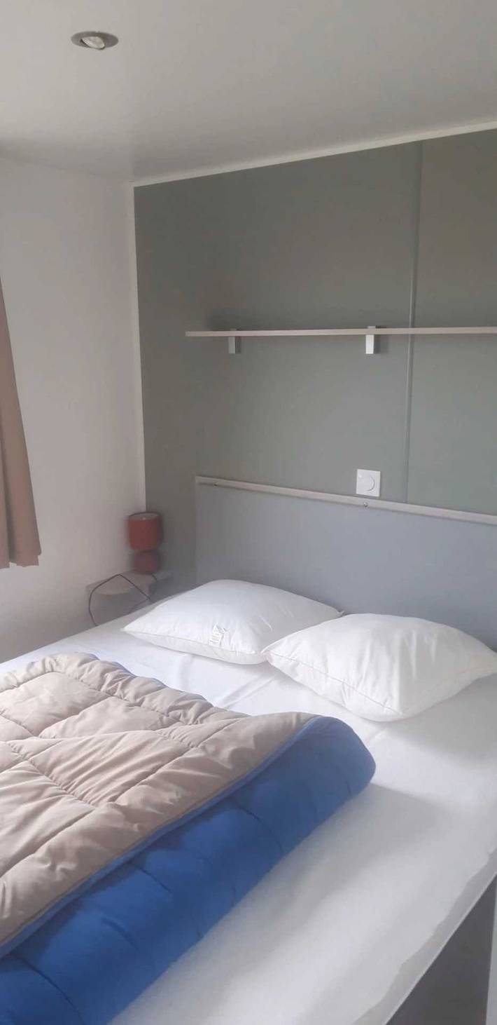 Mobil home pour 4 personnes, avec sauna à Mont-près-Chambord - 3