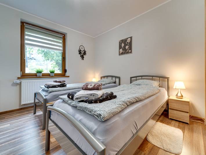 Ferienwohnung für 6 Personen, mit Garten und Terrasse in Karpacz - 4