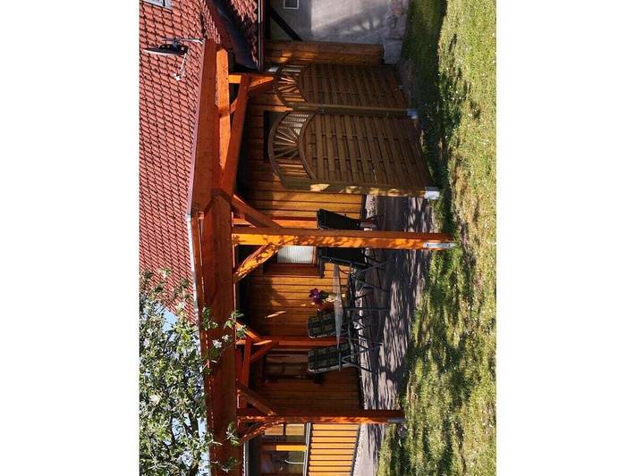 Ferienhaus für 4 Personen, mit Terrasse, mit Haustier in Zislow - 3