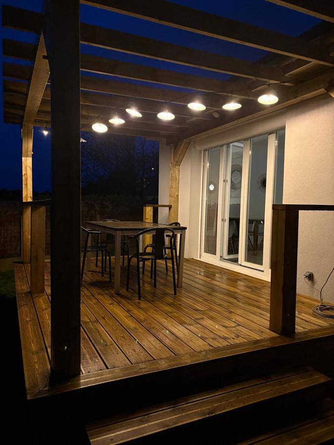 Location de vacances pour 6 personnes, avec jardin et terrasse à Avaray - 3