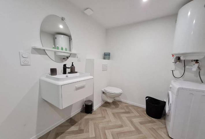 Gîte pour 4 personnes à Riom - 4