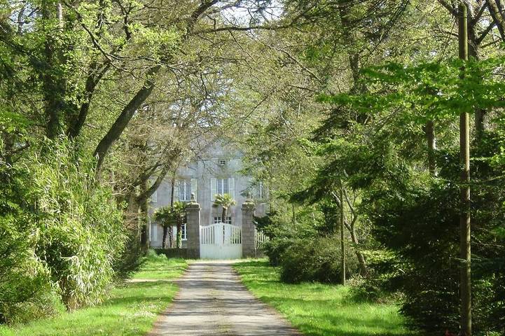 Maison de vacances pour 8 personnes, avec jardin - 1