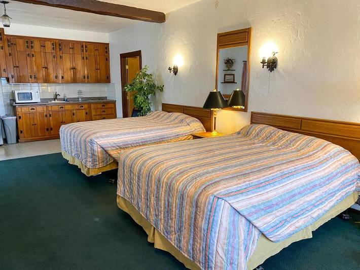Hôtel pour 2 personnes, avec vue ainsi que terrasse et jardin
