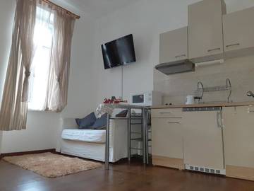 Gîte pour 3 personnes, avec vue et jardin à Sopron