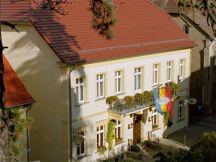 Hotel für 2 Personen, mit Garten in Neustrelitz - 3