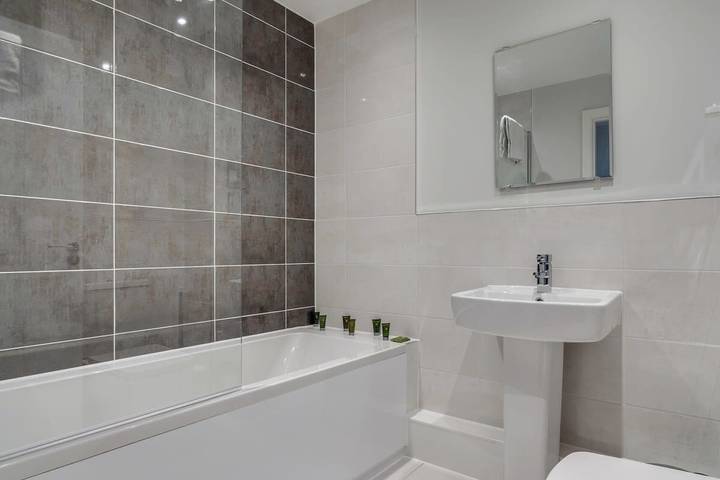 Apartamento entero, Modern 2 Bedroom Riverside Apartment in Leeds in Leeds, Yorkshire del Oeste