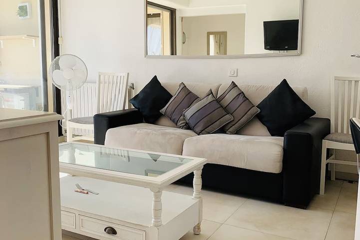 Apartamento entero, Apartamento con vista al canal en Port Grimaud cerca de St Tropez in Port Grimaud, Grimaud