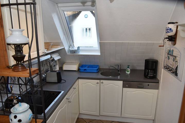 Ganze Wohnung, Ferienwohnung "Min Droom" in Nordfriesische Inseln (Schleswig-Holstein) (Schleswig-Holstein), Wenningstedt
