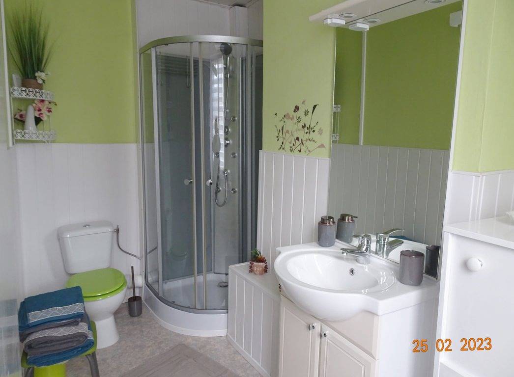 Une nuit près de l’eau - Chambre double in Hallines, Région de Saint-Omer