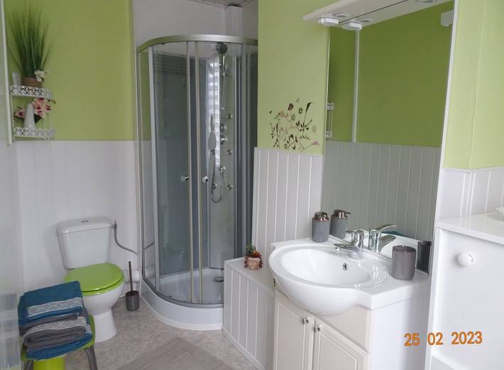 Chambre d’hôte pour 2 personnes, avec jardin dans le Pas-de-Calais - 3