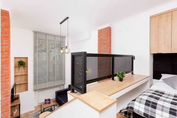 Studio dla 4 osoby w Warszawa, Mazowsze, Zdjęcie 4