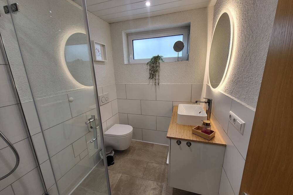 Entire apartment, Ferienwohnung Am Neuenberg in Simonswald, Southern Black Forest