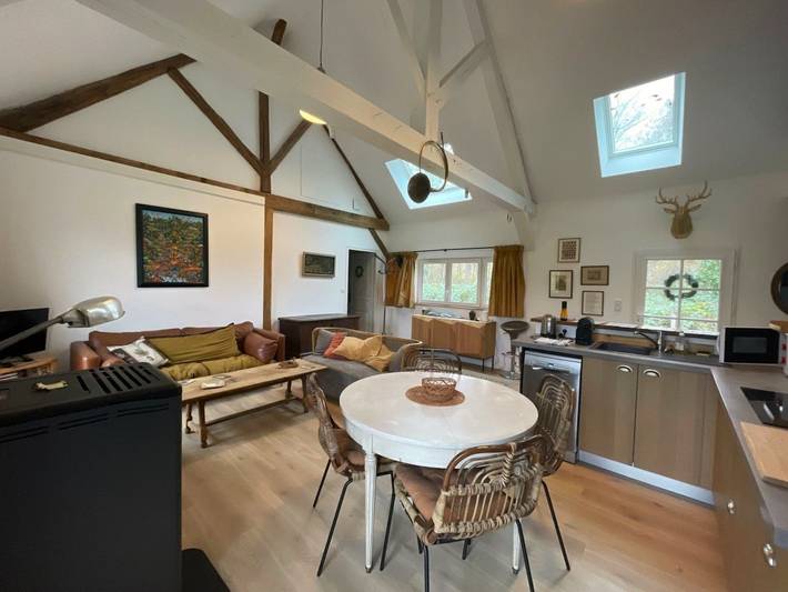 Gemütliches Ferienhaus in der Sologne, Natur und Angeln, alles inklusive in Villemurlin, Sologne
