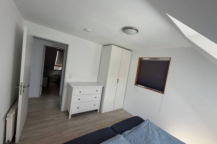 Ferienwohnung für 6 Personen, mit Balkon und Whirlpool sowie Garten in Fahrdorf - 4