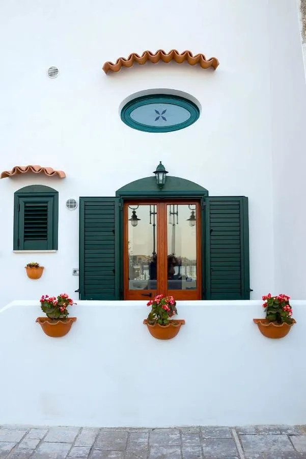 Maison de vacances pour 3 personnes, avec balcon et vue - 1