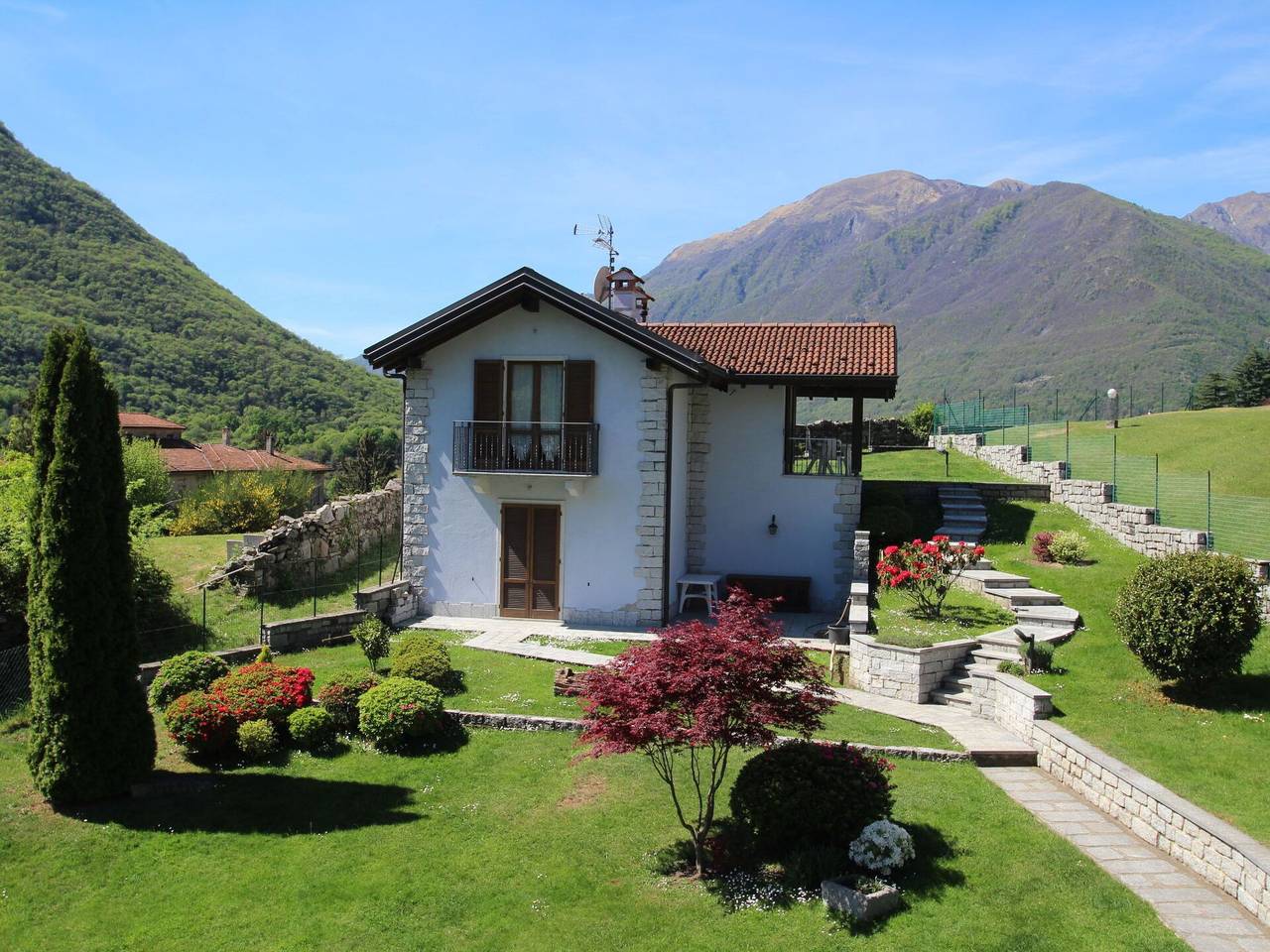 Iride - Iride 607.1 in Mergozzo, Comune di Mergozzo