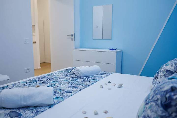 Casa Vacanze ClaEli in Moby Dick, Porto Sant'Elpidio