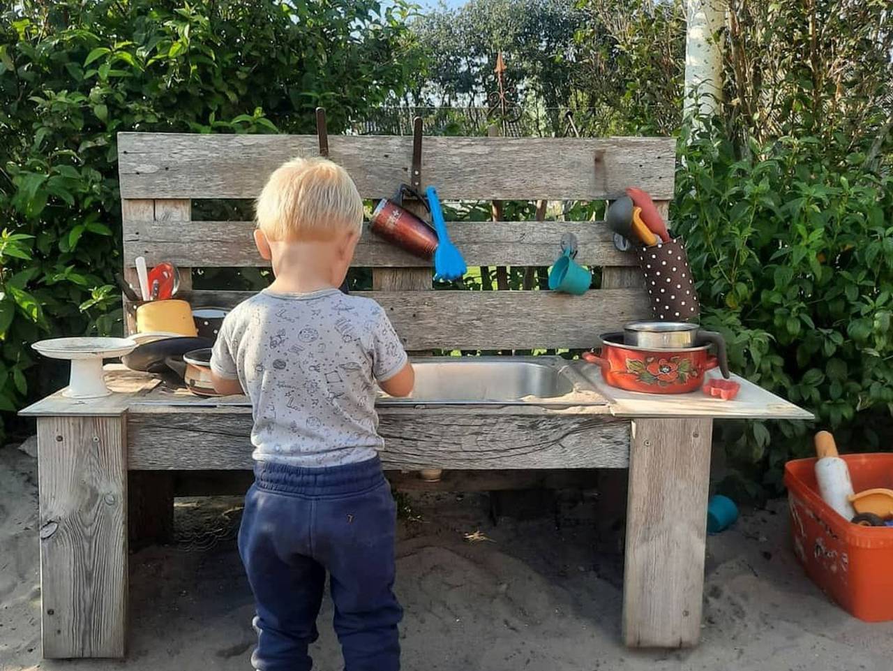 Familie Carstensen in Nieblum, Föhr