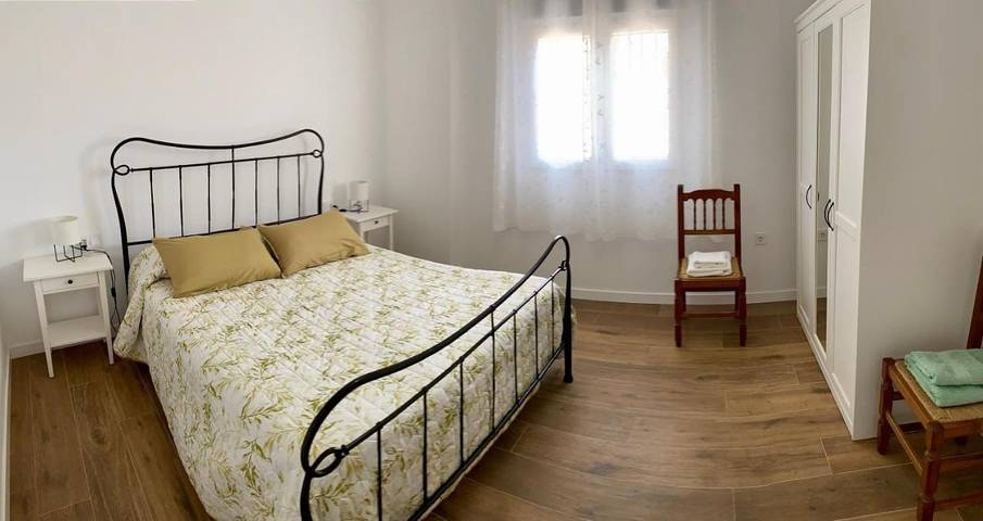 Casa rural para 10 personas, con terraza y vistas en Comarca de Teruel - 4