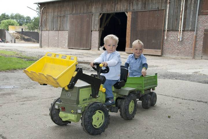 Bauernhof für 2 Personen, mit Garten und Terrasse im Münsterland - 2