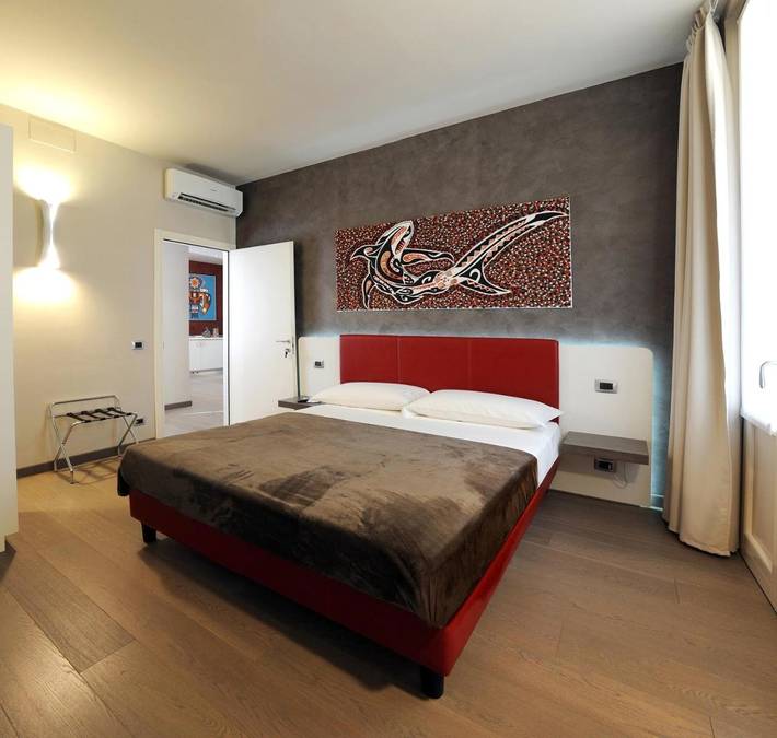Bed and Breakfast für 2 Personen - 1