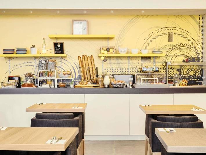 Hôtel pour 2 personnes, avec terrasse dans Gare De Marseille Saint Charles - 4