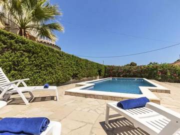 view of accommodation