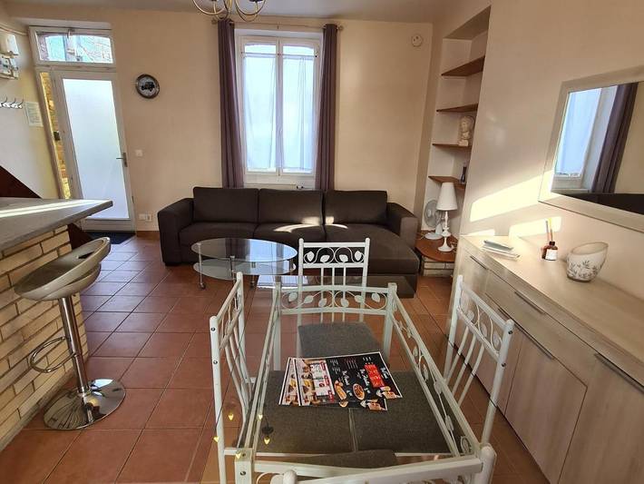 Gîte pour 2 personnes, avec terrasse, animaux acceptés dans Lorcy - 2