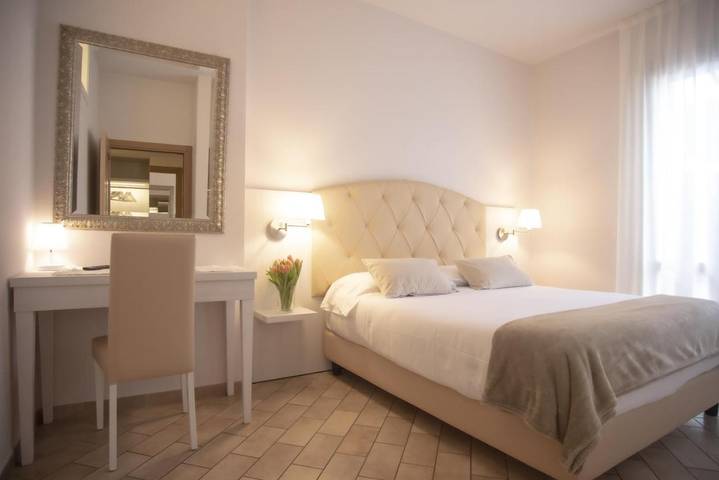 Chambre d’hôte pour 6 personnes, avec piscine et jardin à San Giovanni in Marignano - 2
