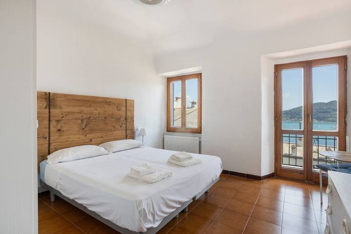 Ferienhaus für 5 Personen, mit Balkon in Ligurien