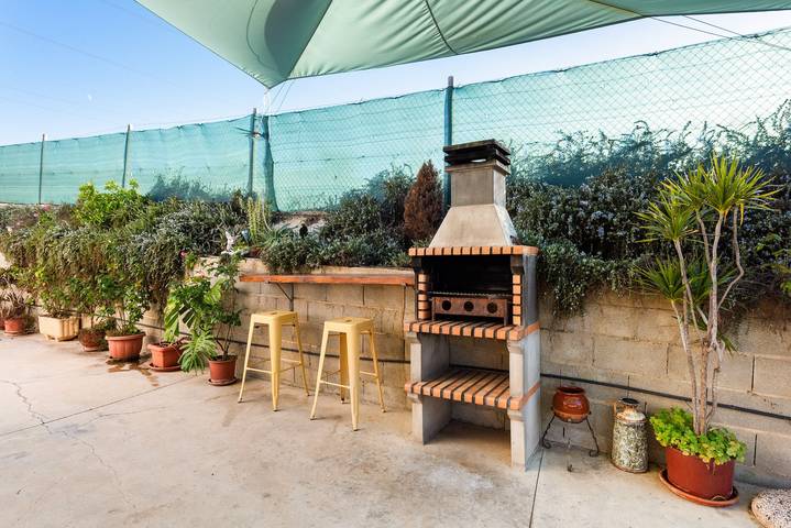 Ferienhaus für 8 Personen, mit Garten, kinderfreundlich in Málaga Provinz - 4