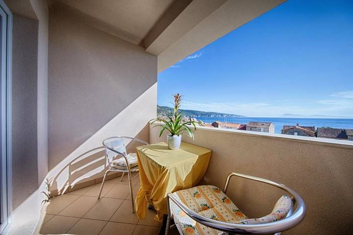 Maison d’hôte pour 2 personnes, avec balcon et jardin dans Vis - 4