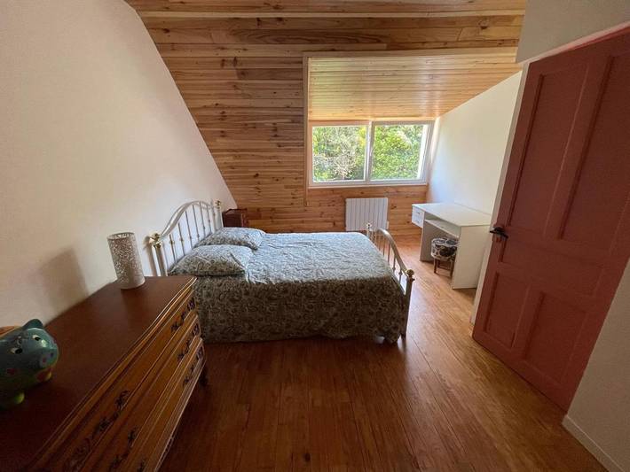 Location de vacances, avec Jardin et Vue à Argol - 2