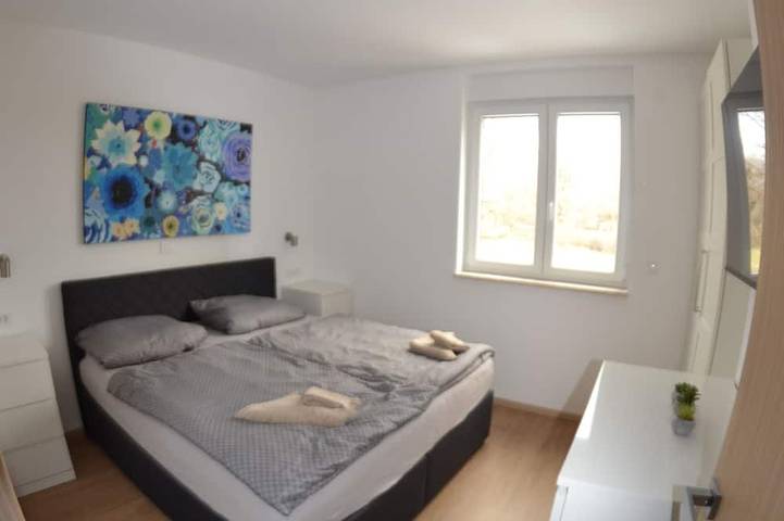 Three bedroom villa with pool in Malinska-Dubašnica, Krk