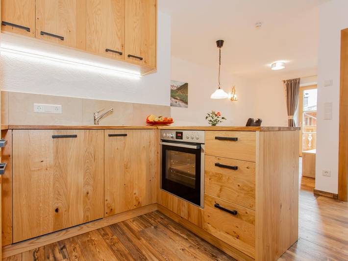Ganze Wohnung, Kuscheliges Ferienhaus mit Lift nahe Skilift in Lofer, Pinzgau