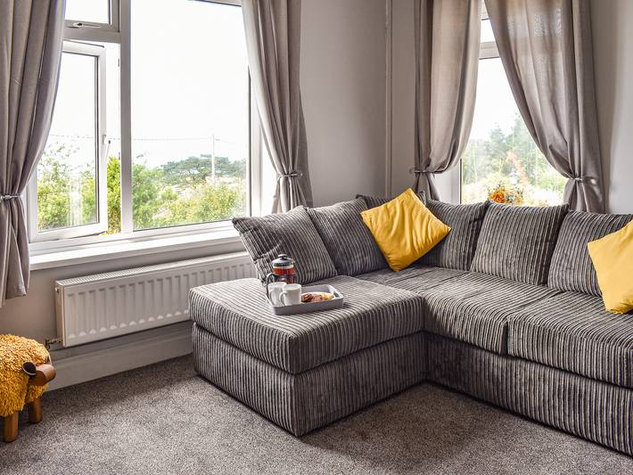 Ferienhaus für 6 Personen, mit Garten, mit Haustier im Snowdonia - 4