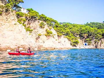 Villa pour 7 Personnes dans Llafranc, Palafrugell, Photo 4