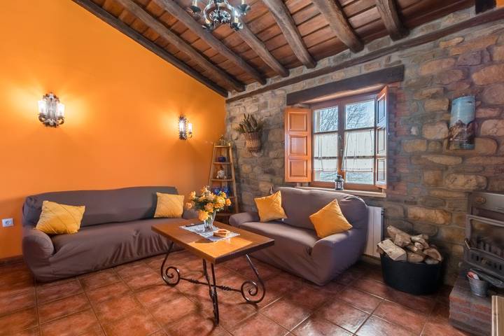 Gîte pour 6 personnes, avec jardin et balcon dans Cantabrie - 3