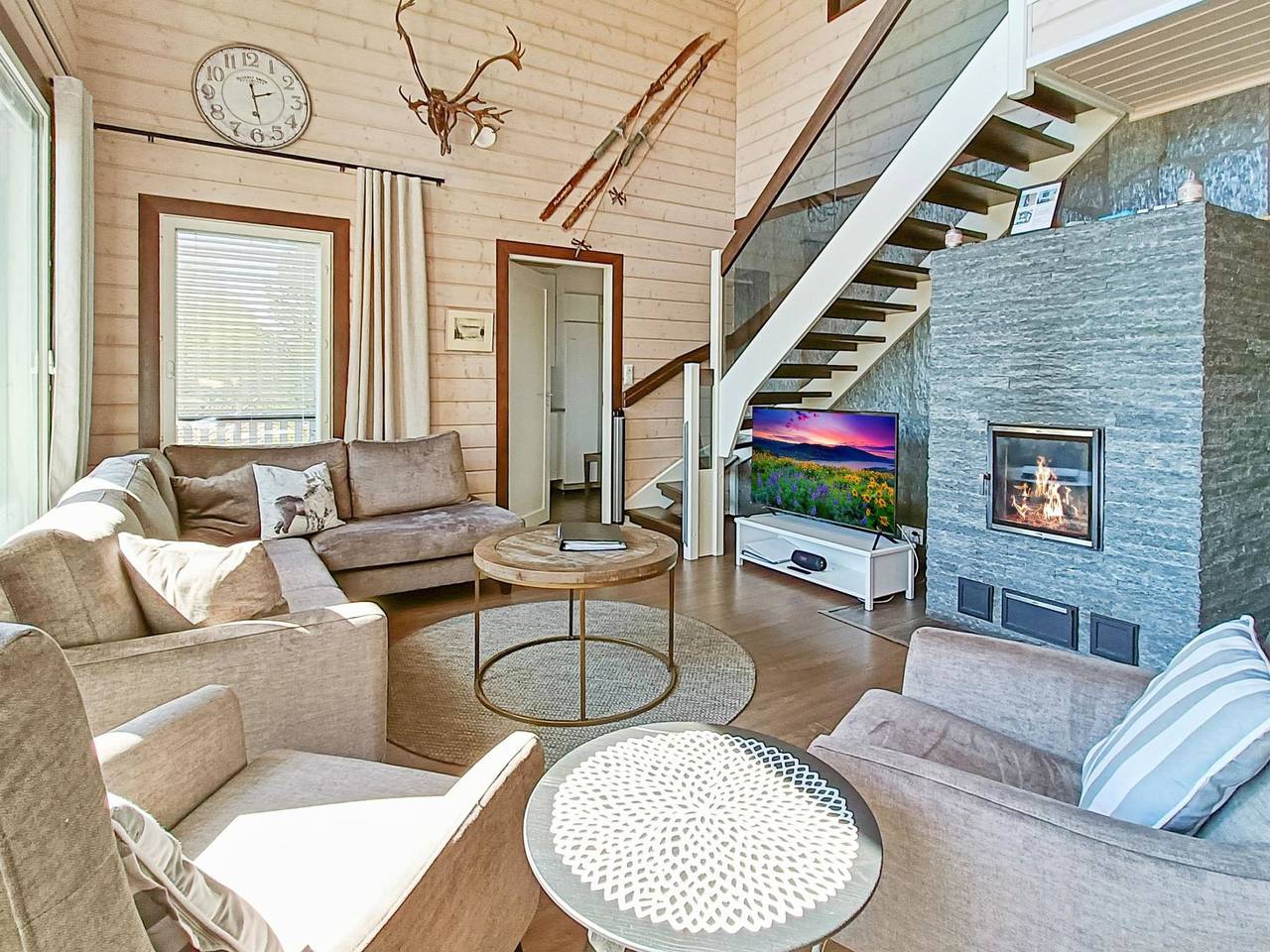 Rantatähti in Ostrobotnia del Norte