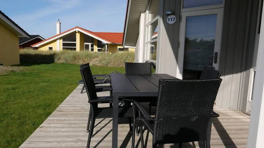 Ferienhaus für 7 Personen, mit Terrasse und Sauna in Großenbrode - 2